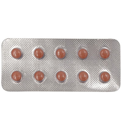 Rizatop 10mg Strip Of 10 Tablets