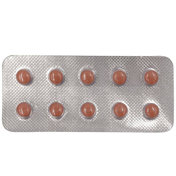 Rizatop 10mg Strip Of 10 Tablets