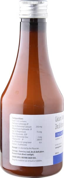 Cynical Plus Bottle Of 200ml Suspension