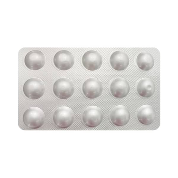 Rosucus 10mg Strip Of 15 Tablets