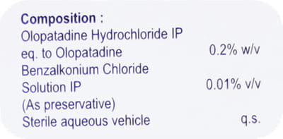 Patvira 0.2% Eye Drop 2.5ml