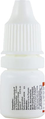 Patvira 0.2% Eye Drop 2.5ml