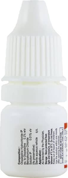 Patvira 0.2% Eye Drop 2.5ml