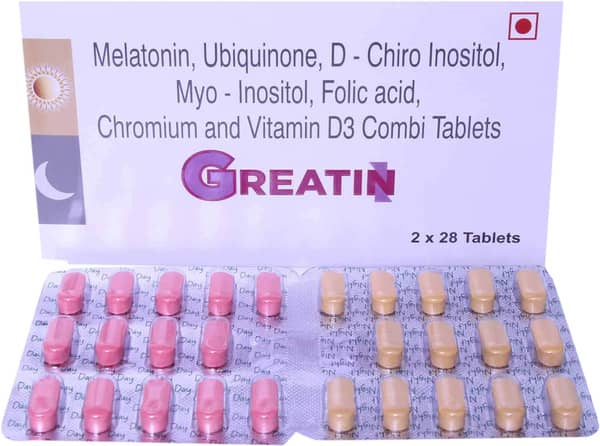 Greatin Tablet