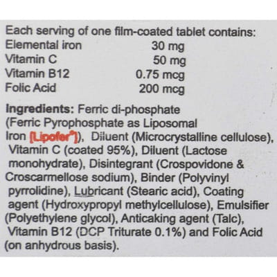 New Softeron Gold Strip Of 10 Tablets