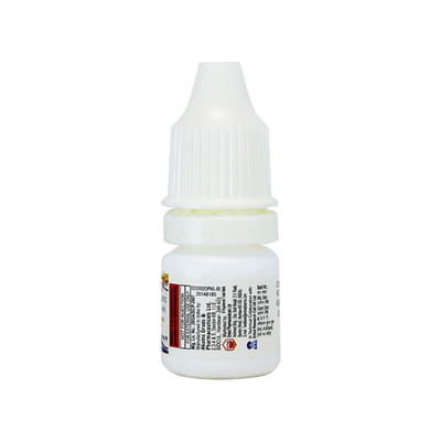 Optihist Bang Bottle Of 5ml Eye Drops