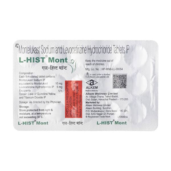 L-Hist Mont Tablet