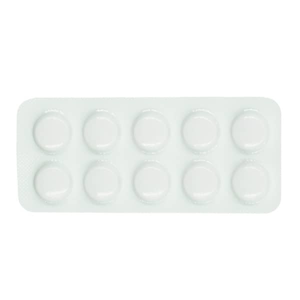 Sitazit 100Mg Strip Of 10 Tablets