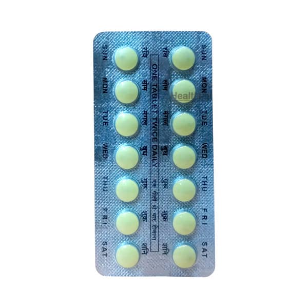 Urifur Sr 100mg Strip Of 14 Tablets