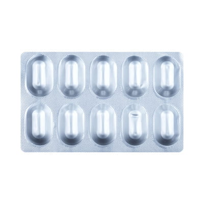 Oxiqmin Strip Of 10 Tablets