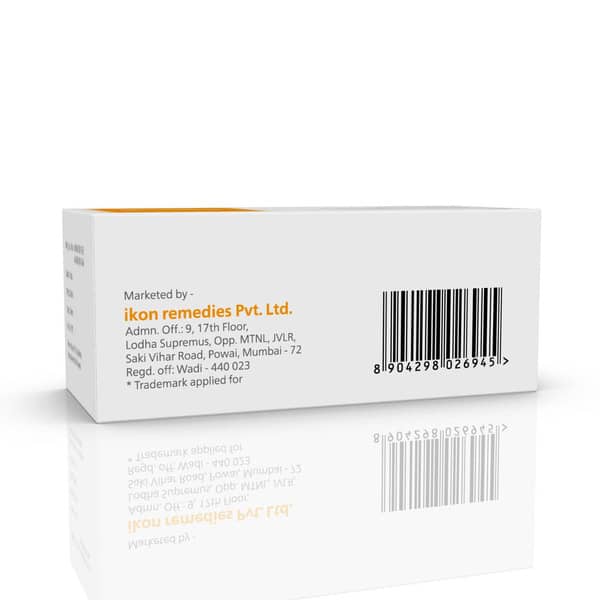 Esocid 20Mg Strip Of 10 Tablets