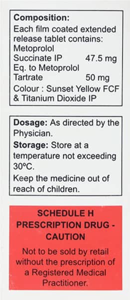 Aclomet Xl 50mg Strip Of 10 Tablets