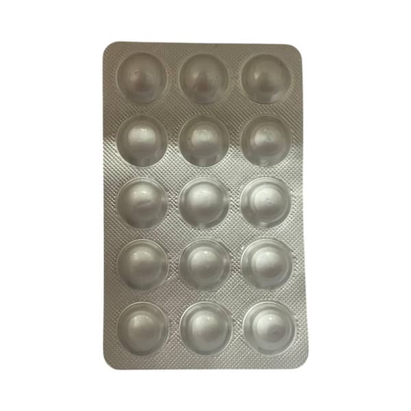 Zinase D Strip Of 15 Tablets