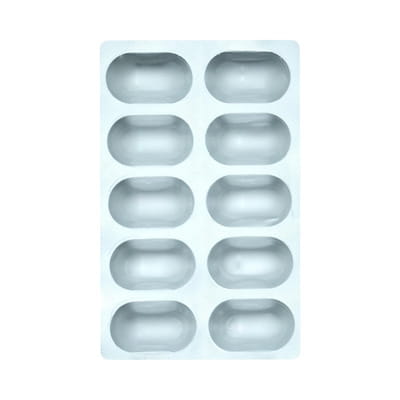 Silostar D Strip Of 10 Capsules