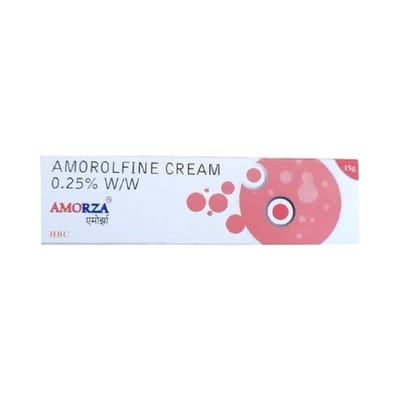 Amorza 0.25% Tube Of 50gm Cream
