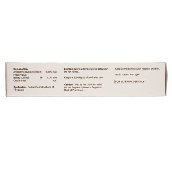 Amroderm Tube Of 10Gm Cream