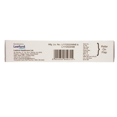 Amroderm Tube Of 10gm Cream