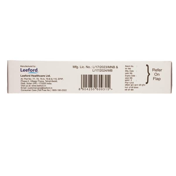 Amroderm Tube Of 10Gm Cream