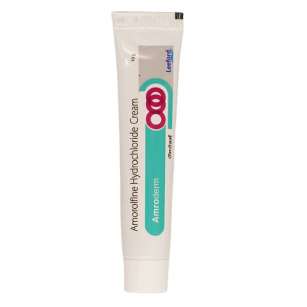 Amroderm Tube Of 10Gm Cream