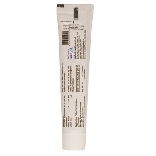Amroderm Tube Of 10Gm Cream