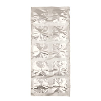 Jupiros Cv 20mg Strip Of 10 Tablets