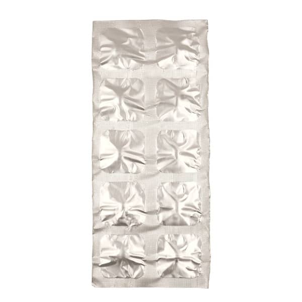 Jupiros Cv 20mg Strip Of 10 Tablets