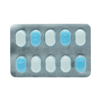 Adglim M 1mg Strip Of 15 Tablets