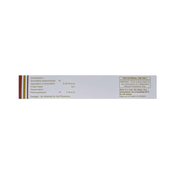 Amrfy 0.25% Tube Of 30Gm Cream