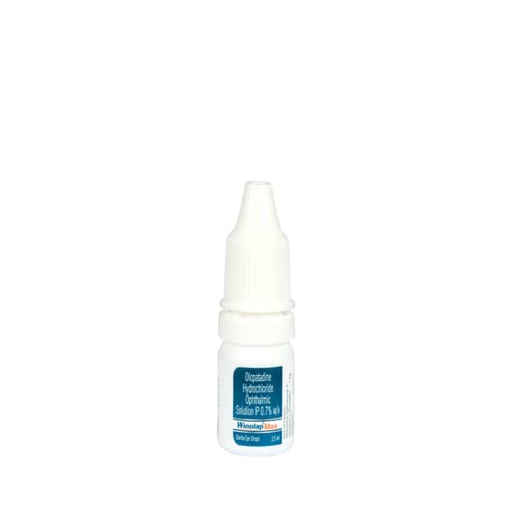 Winolap Max Bottle Of 2.5ml Eye Drops