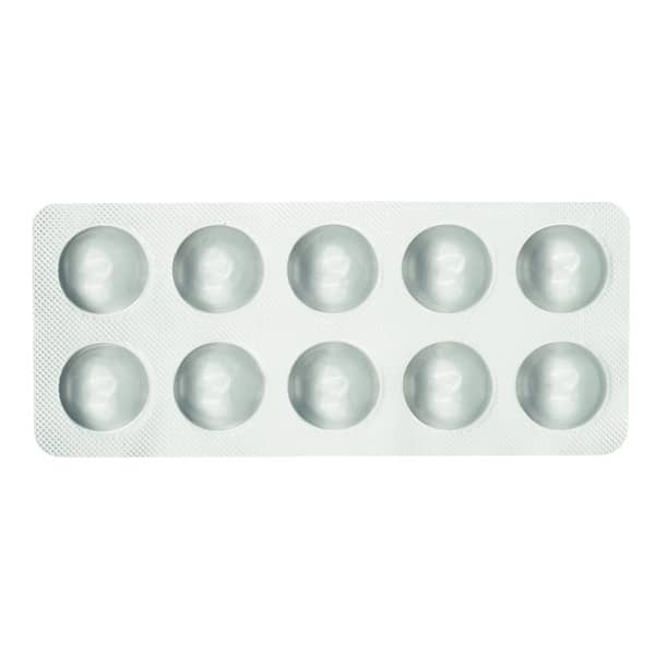 Uniaz T 40Mg Strip Of 10 Tablets
