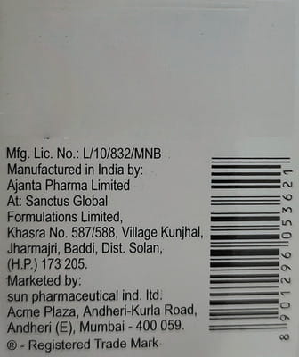 Volix R 0.2/0.5mg Strip Of 10 Tablets