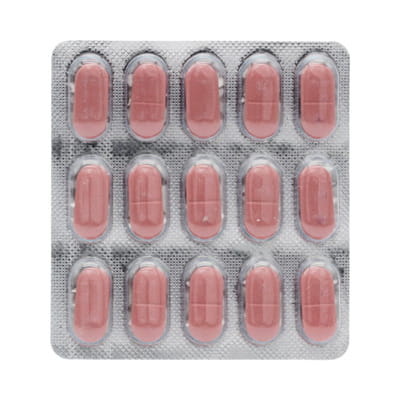 Bi Folate Dc Strip Of 15 Tablets