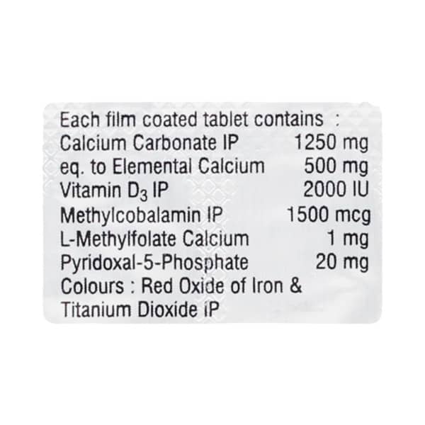 Bi-Folate DC Tablet