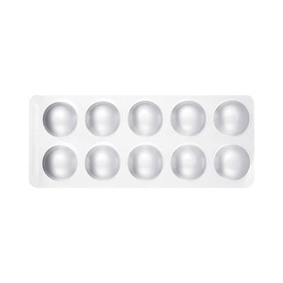 Biggaba Nt Strip Of 10 Tablets