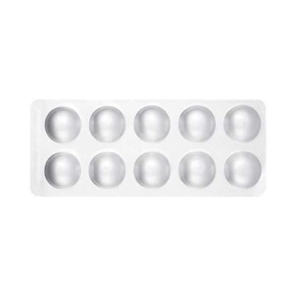 Biggaba Nt Strip Of 10 Tablets