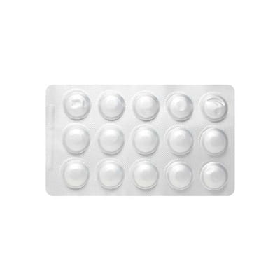 Telbrit Ah Strip Of 15 Tablets