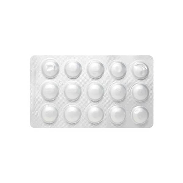 Telbrit Ah Strip Of 15 Tablets