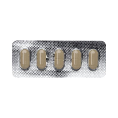 G Cin Strip Of 10 Tablets