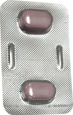 Fungiforce 150mg Strip Of 2 Tablets