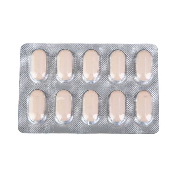 Istamet G IR 50/1000/2mg Tablet