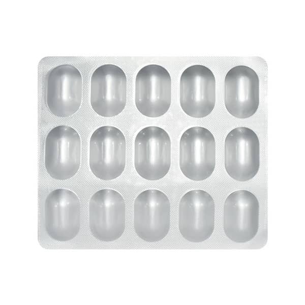 Verify M 50/500Mg Strip Of 15 Tablets