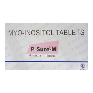 P Sure M Strip Of 10 Tablets