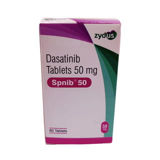Spnib 50Mg Bottle Of 60 Tablets