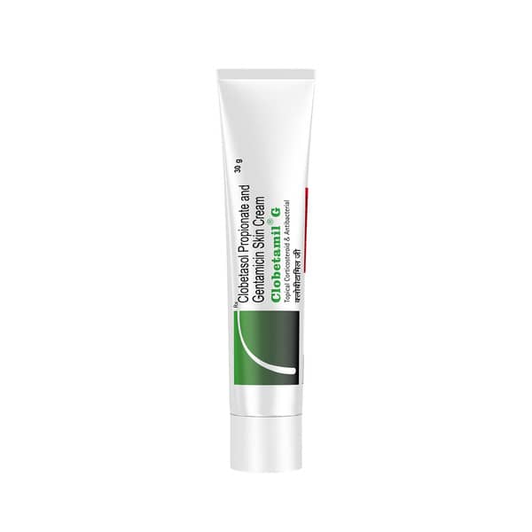 Clobetamil G Skin Cream