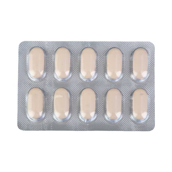 Istamet G IR 50/1000/1 Tablet