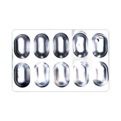 Asmical Hd Strip Of 10 Tablets