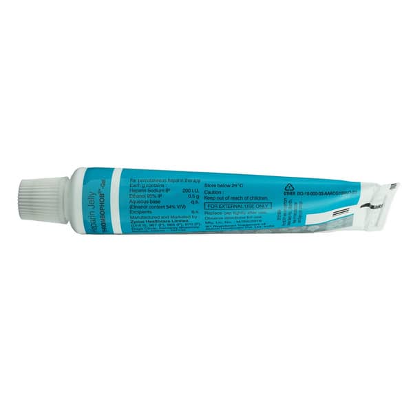 Thrombophob Tube Of 30Gm Gel