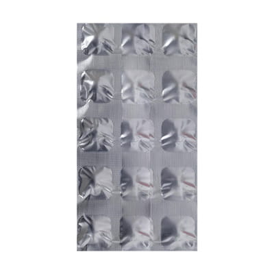 Telzox 40mg Strip Of 15 Tablets