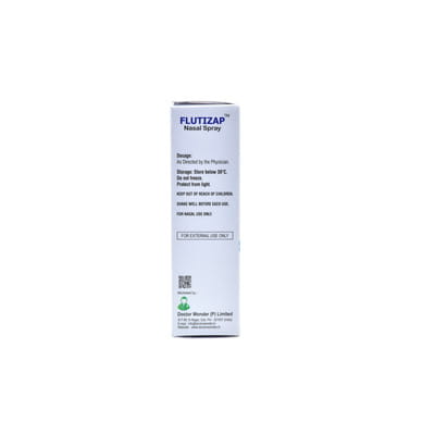 Flutizap Bottle Of 6ml Nasal Spray