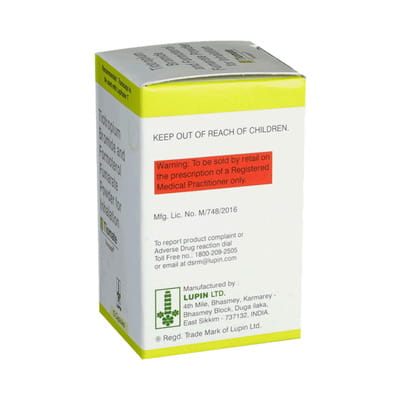 Tiomate 12/18mcg Box Of 30 Transcaps